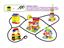 Educational Kit Comprising of a Pre-Programmed Robot and Cards. Based on the Scratch Programming Concept and is suitable for children over the age of three [EDU-TOY PRE-PROGRAMMED ROBOT KIT]