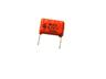 Capacitor 220NF 100V Polyester Dipped 10mm 5% Siemens [0,22UF 100VPD10-SIE]