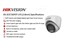 Hikvision ColorVu Fixed Turret Camera 2MP 2.8mm Lens, 40m IR, Smart Hybrid Light, 24/7 Color Imaging with F1.0 Aperture, 3D DNR, Switchable TVI/AHD/CVI/CVBS, STD/HIGH-Sat/Highlight, Digital WDR, PAL/NTSC , Built-in-Mic, PSU:12VDC Max:4.2W, IP67 [HKV DS-2CE72DF0T-LFS (2.8MM)]