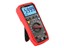 Digital Multimeter 1000V 20A AC/DC, Res, Cap, Freq, Temp, Display Count 6000, True RMS, LoZ ACV, 40Hz~1kHz, Diode~Continuity Test, NCV, Data Hold/Backlight, CAT III 1000V, CAT IV 600V [UNI-T UT61D+]