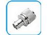 In-line UHF Adaptor • 50Ω • UHF Plug to BNC Socket [54S151-K00]