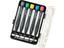 8PK2063 :: 5pcs Electronic Screwdriver Set • 5xPH • 87g [PRK 8PK-2063]