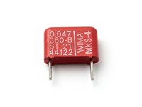 Capacitor Polyester MKS4 10mm WIMA [47NF 250VPSW]