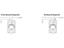A ZIGBEE 3 Gang Smart Wall Light Which Can Easily Be Connected Whether A Neutral Wire Is Available Or Not. Please Note That The Supported SONOFF ZIGBEE HUB Is Needed. ZIGBEE End Device (No Neutral Wiring Used) or ZIGBEE Router (Neutral Wiring Used) [SONOFF ZBM5-3C-120W ZIGBE SWITCH]