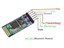 HC-05 6PIN V2.0 Bluetooth Module. Master Slave. 3.3V (2.7V-4.2V) For Direct Connection To MCU [BDD BLUETOOTH MODULE HC-05 6PIN]