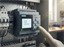 LOGO! 12/24RCE, Logic Module, Display Power Supply / I/O: 12/ 24 V DC/Relay, 8 Di (4 AI)/4 Do, Memory 400 Blocks [6ED1052-1MD08-0BA2]