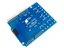 Compatible with Arduino UNO. 4 Channel Relay Shield [BDD 4 CHANNEL RELAY SHIELD]