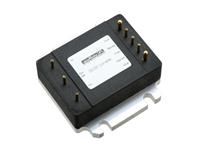DC-DC Converter 50W -1/16 Brick 4:1 Wide Input Range In: 9-36VDC Out: 5V @ 10A. Positive Control W/ Base Plate. [IRS-5/10-Q12PF-C]