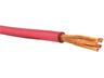 Permopower Multi Stranded Double Insulated Welding Cable 50mm 151A 1000V OD:14.4mm, Insulation Material: PVC/Rubber Nitrile Blend, Strand/Diam:366x0.41, Temp:-10° to +80°C [CAB01-50MRD-WC]