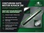 Centurion Systems 2m Gate Motor Nylon Rack + Galvanised Angle [CEN GATE MOTOR N/RACK 2M]