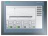SIMATIC HMI, KTP1200 Basic DP, Basic Panel, Key/touch operation, 12" TFT Display, 65536 colors, PROFIBUS Interface [6AV2123-2MA03-0AX0]