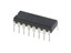 Flip Flop Hex 3-18V "D" = CD40174BE [MC14174BCP]