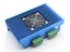 DM860H DSP Digital Stepper Motor with Fan. Can Drive 4-Wire, 8-Wire Two-phase Stepper Motor. Voltage Input Range: 18~80V AC / 24-110V DC. Maximum Current: 7.2A, Resolution: 0.1A. Subdivision Range: 400~25600PPR [HKD STEPPER DRIVER +FAN DM860H]