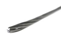Stranded aluminium wire - Aluminium Wire - Stranded 2.0mm - 1000m {EW-AL20S} [EF WIRE ALUM 2,0MM STR]