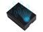 Aluminum Stripe Grooved Case for Raspberry PI 5, Built-In Cooling Fan and Heatsink Pillars. The Raspberry PI 5 IS Not Included. [WVS RASPBERRY PI5 ALUM CASE+FAN]