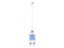 USB Pocket-Sized USB Type-A Tester, Data/Charging Protocol:2.0/3.0, Voltage Range:4~24VDC, RES:0.01V, Current Range:0.05~3ADC, Res:0.01A, USB Data Cable Voltage:(D+, D-) 0~3.3V, LCD Display, Capacity:0~99999mAh, 50.6g [UNI-T UT658A]