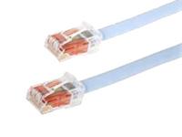 4m Cat6 Unshielded UTP Stranded Cable with 10Gb/s capability in Light Blue Colour [CMS CPC3312-02F014]