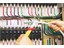 Insulated Straight Blade Cable Knife VDE 1000V - Blade Length: 54mm OAL:186mm [PRK PD-V003A]