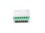 Compact 2-Gang Smart Switch for Independent Control of Two Circuits. Supports Matter-Over-Wi-Fi, Detach Relay Mode, and Fits Standard Wall Boxes. Maximum 16A Total Load. [SONOFF MINI-2GS 2 GANG MATTER SW]