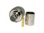 N 50R Plug I/L Crimp For LMR400 Cable [53S101-LMR400]