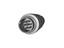 Circular Connector M16 Cable Male Straight 7 Pole Silver Plated Contacts Screw Lock 6MM Cable Entry IP67 [09-0125-25-07]