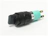 Ø18mm Round Selector Switch Alternative IP65 • V type 90° • Plug-In • 1P [S1800L1PV-65]