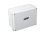 Junction Box with Knock Outs (150mm x 110mm x 70mm) IP55 [VETI VJ15117G]
