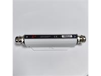 Outdoor 90W PoE Extender. Input 44 -57VDC (Max 60VDC) Gigabit Data rate. -40℃ to 65℃. 6KV PoE surge protection. IP67. 100M Extension Range [XY-EX01GB-OT]