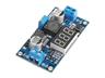 Adjustable DC/DC Buck Module with 3 Digit Display Using LM2596S. I/P 3-40V O/P 1,5-35V 3A (Requires 1,5V Differential) [HKD ADJ DC/DC MODULE 3A+DISPLAY]