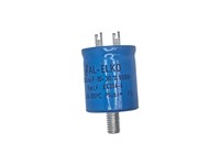 Capacitor Elco Screw Terminal Stud 35x60 4a Ripl [1000UF 100V K01 M8]