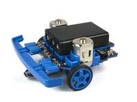 BOT120 The PICAXE Microbot system can be fully customised by the end user, with the capacity to customise via different input sensors and output devices [PICAXE-20X2 MICROBOT]