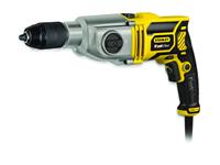 850W Fatmax 2 Gear Corded Drill with 4m cable 3100RPM and 13mm chuck size [STANLEY FME142K-QS]
