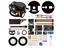 ESP32 Intelligent Smart Turtle Car Kit V2.0 with WiFi APP Control (Without 18650 Battery & Charger) [BDD ESP32 SMART TURTLE CAR KIT]