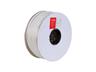 Coax Cable 75R Mill Spec 64 Braid White [CABRG6UMILL]