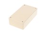 ABS Enclosure 112X62X31 Beige [1591BBG]