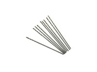 Twist Drill Bit High Speed Steel, 10 Pack 0.5mm [HKD BITHSS 0,5MM (10/PKT)]