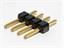 Header SIL Strip 4Way PCB [708041]