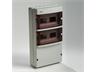 Enclosure for Sockets and Automatic Switches • IP-55 • 550x295x148mm [IDE 14202 RR]