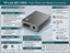 TP-Link MC110CS Fast Ethernet Media Converter, Up to 100Mbps RJ45 to 100M Single-Mode SC Fiber [TP-LINK MC110CS]