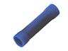Insulated Butt Connector Lug • for Wire Range : 1.17 to 3.24 mm² • Blue [LC25000]