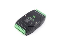 Industrial 8-CH Analog Acquisition Module, 12-Bit High-Precision, Supports Voltage and Current Acquisition [WVS 8CH ANALOG ACQUI MODU 0-20MA]