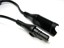 Battery Charging Cable SAE Male to SAE Female 4.6M 10A Max (O23) [OPTIMATE O23]