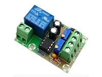 XH-M601 Lithium Battery Charger Control Board, In (13.8-14.8VDC), Out(12VDC) [HKD XH-M601 LITHIUM CHARGER 12V]