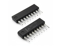 POWER AMP SINGLE 1,2W SIP9 [AN7110]