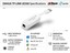 TP-LINK USB3.0 TO Gigabit Ethernet Network Adapter, Supported Systems: Windows (10/8.1/8/7/Vista/XP), Mac OS X (10.6-10.14), Linux OS [TP-LINK UE300]