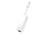 TP-Link USB3.0 Type-C to RJ45 Gigabit Ethernet Adapter, Supported Systems: Windows (11/10/8.1/8/7) Linux OS & Chrome OS [TP-LINK UE300C]
