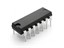 Gate Quad Bus Buffers With 3SO/P14PD(25) [74HC126]
