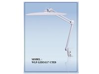 Dimmable Work LED Lamp Stretched Eliptical Shape [WLP-LED24117 CTED]