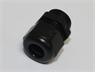 Cable Gland Polyamide M 20 x1,5 for Cable 6-12mm Black [CGP-M20X1,5-08-BK]
