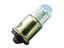 LED MIDGET GROOVE 6V YELLOW FOR 1800 SER. [T1,75MGN-LED6YL]